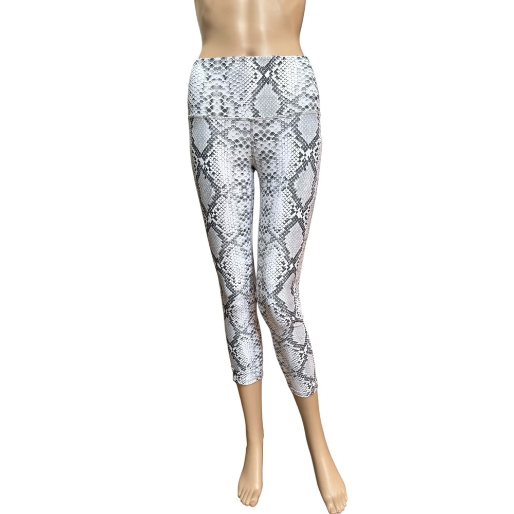 Noli Active Snake Print Leggings, NWOT, S - Picture 13 of 13